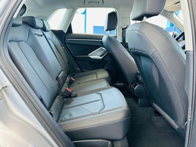 Audi Q3 Q3 1.5 TFSI elek.HK PDC v+h SHZG Virtual SideAss