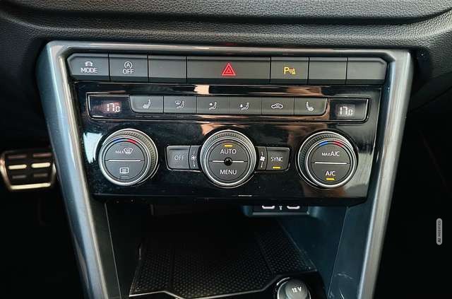 Volkswagen T-Roc 1.5 TSI 2xR-Line DSG Ass-Pak+ elek.HK Kam