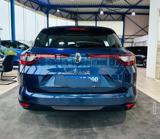 Renault Megane 1.5 BLUE Business Edition Aut. SHZ NAV PDC