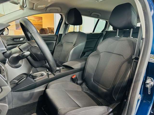 Renault Megane 1.5 BLUE Business Edition Aut. SHZ NAV PDC