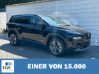 Bild Nissan X-Trail N-Connecta 1.5l e-POWER AT Android Auto*Navi*SHZ*3Z Klimaauto*360°*ACC*E