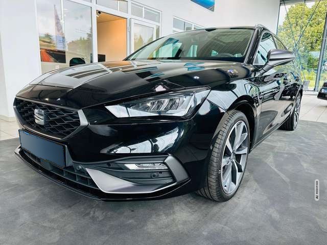 Seat Leon ST 1.5 TSI FR DSG Ass.-Pak XL Pano Kamera