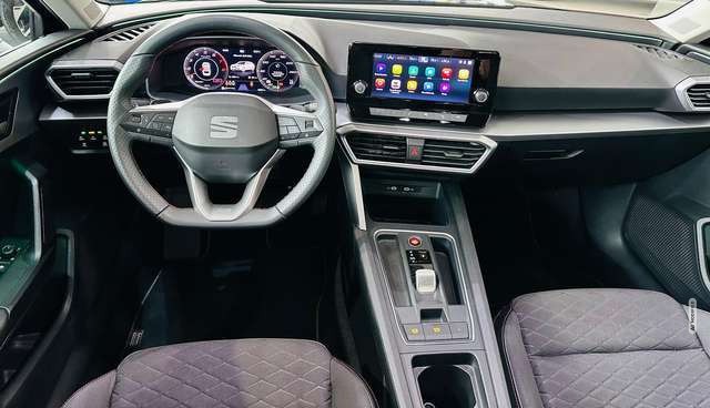 Seat Leon ST 1.5 TSI FR DSG Ass.-Pak XL Pano Kamera