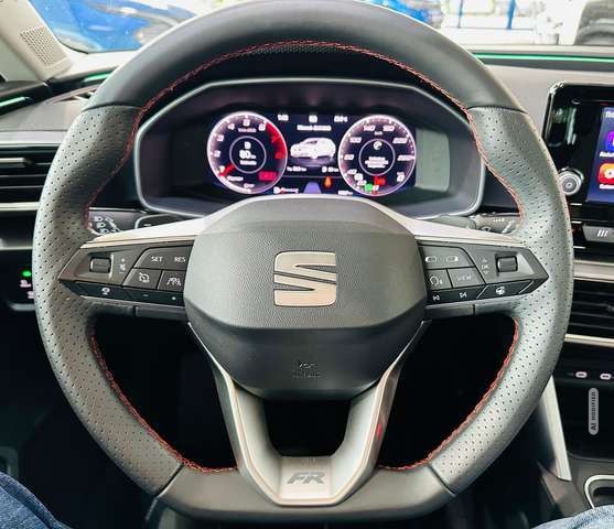 Seat Leon ST 1.5 TSI FR DSG Ass.-Pak XL Pano Kamera