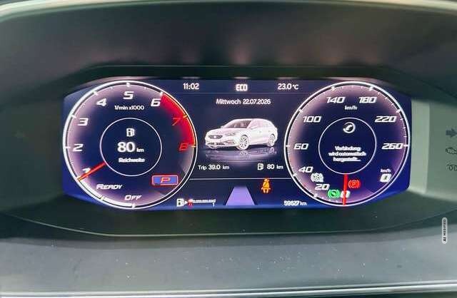 Seat Leon ST 1.5 TSI FR DSG Ass.-Pak XL Pano Kamera