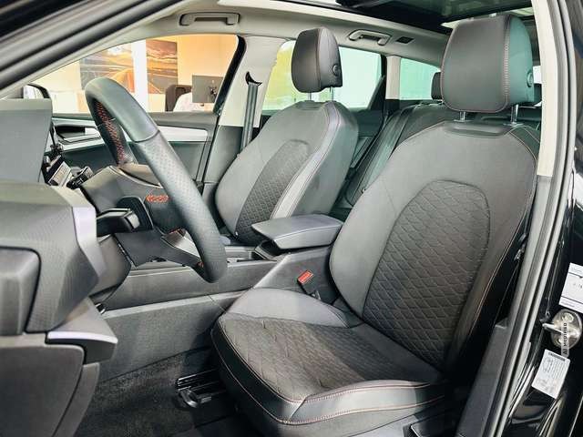 Seat Leon ST 1.5 TSI FR DSG Ass.-Pak XL Pano Kamera