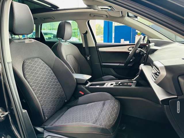 Seat Leon ST 1.5 TSI FR DSG Ass.-Pak XL Pano Kamera