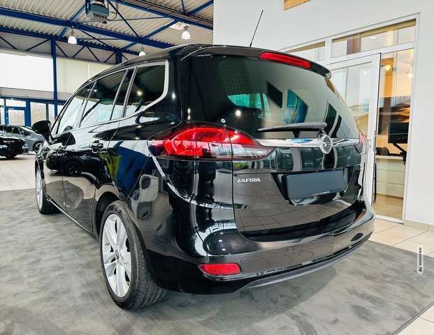 Opel Zafira 1.6 CDTI 120 Jahre SHZ KAM PDC v+h