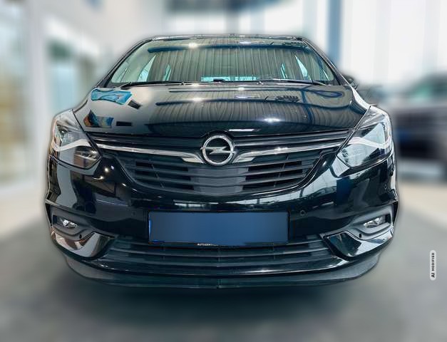 Opel Zafira 1.6 CDTI 120 Jahre SHZ KAM PDC v+h