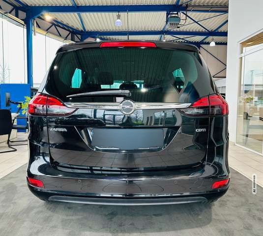 Opel Zafira 1.6 CDTI 120 Jahre SHZ KAM PDC v+h
