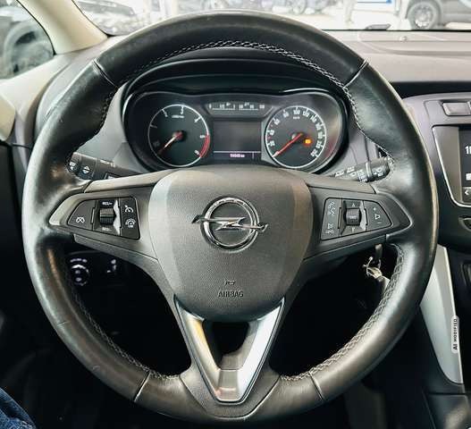 Opel Zafira 1.6 CDTI 120 Jahre SHZ KAM PDC v+h