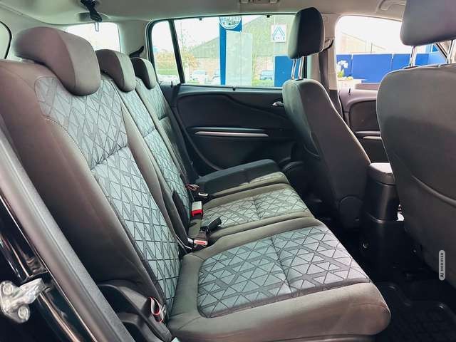 Opel Zafira 1.6 CDTI 120 Jahre SHZ KAM PDC v+h