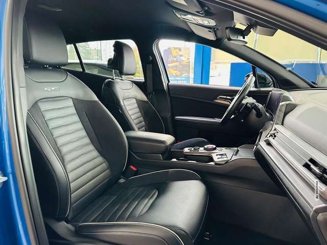 Kia Sportage 1.6 T-GDI GT-Line 4WD DriveWise SHZ LED