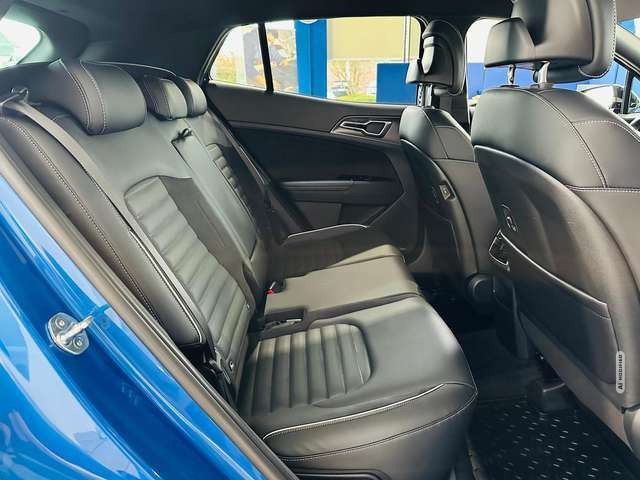 Kia Sportage 1.6 T-GDI GT-Line 4WD DriveWise SHZ LED