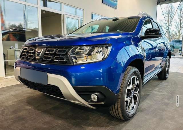 Dacia Duster 1.3 TCE Celebration 360Kam Navi Ass.-Pak