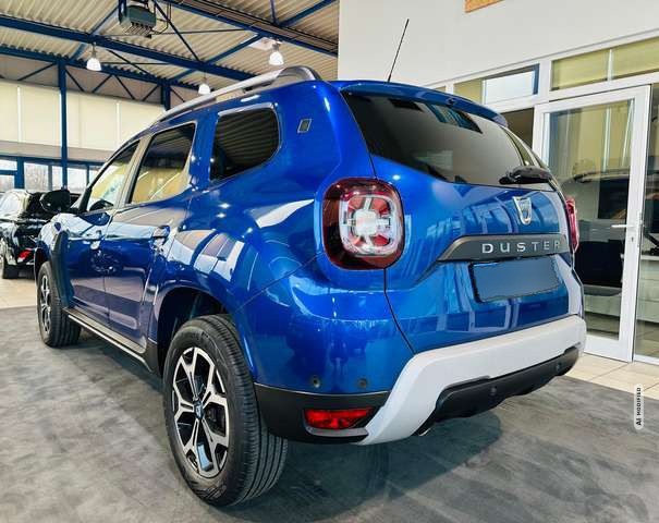 Dacia Duster 1.3 TCE Celebration 360Kam Navi Ass.-Pak