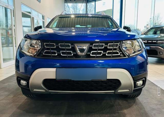 Dacia Duster 1.3 TCE Celebration 360Kam Navi Ass.-Pak