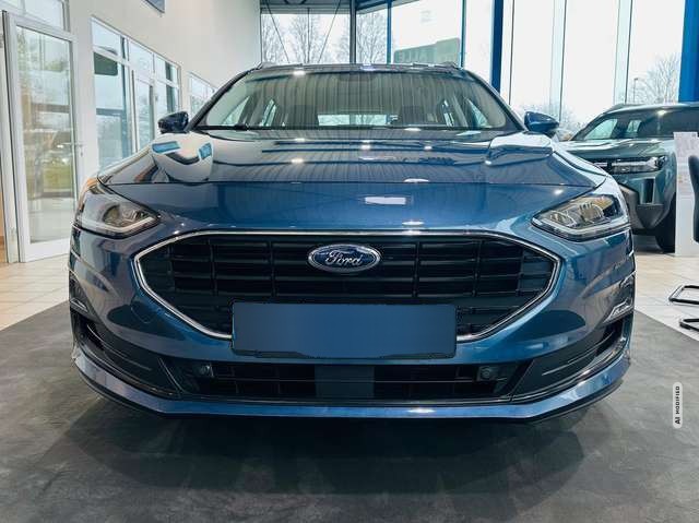 Ford Focus 1.5 EcoBlue TDCi Cool&Connect Aut. SHZ NAV