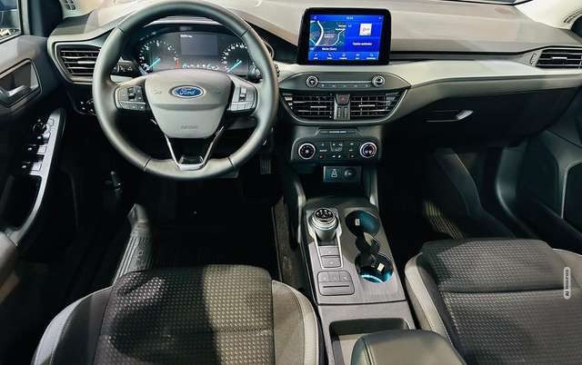 Ford Focus 1.5 EcoBlue TDCi Cool&Connect Aut. SHZ NAV