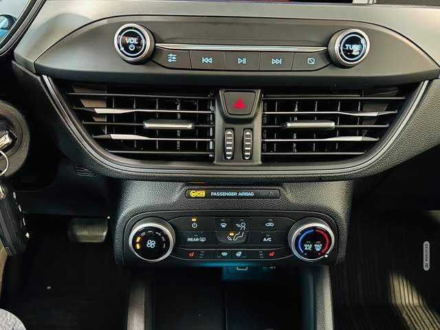 Ford Focus 1.5 EcoBlue TDCi Cool&Connect Aut. SHZ NAV
