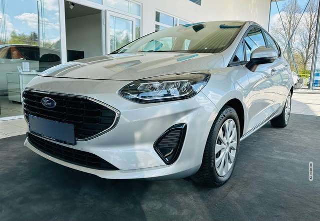 Ford Fiesta 1.0 EcoBoost Cool&Connect SHZ NAV PDC hi