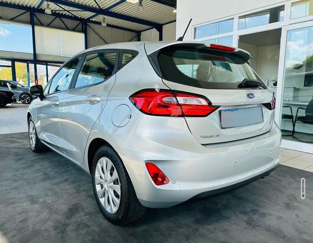 Ford Fiesta 1.0 EcoBoost Cool&Connect SHZ NAV PDC hi