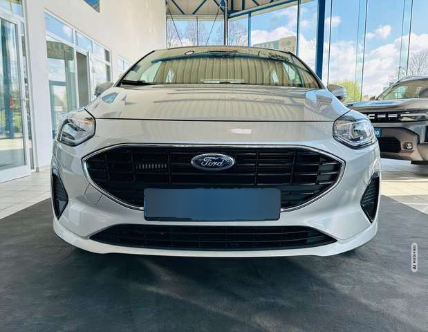 Ford Fiesta 1.0 EcoBoost Cool&Connect SHZ NAV PDC hi