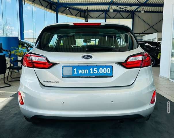 Ford Fiesta 1.0 EcoBoost Cool&Connect SHZ NAV PDC hi