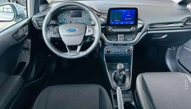 Ford Fiesta 1.0 EcoBoost Cool&Connect SHZ NAV PDC hi