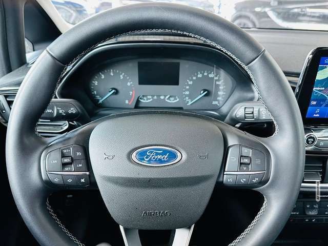 Ford Fiesta 1.0 EcoBoost Cool&Connect SHZ NAV PDC hi