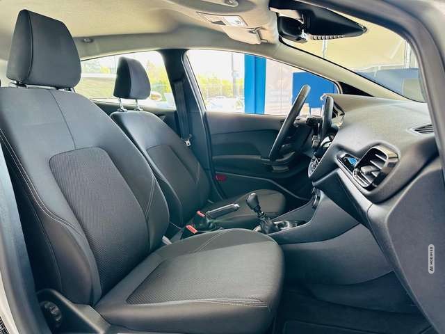 Ford Fiesta 1.0 EcoBoost Cool&Connect SHZ NAV PDC hi