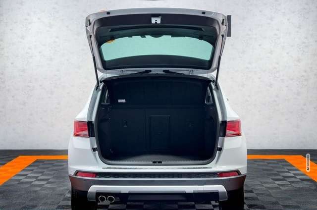 Seat Ateca 1.4 TSI Xcellence*NAV*LED*KAM*1HAND