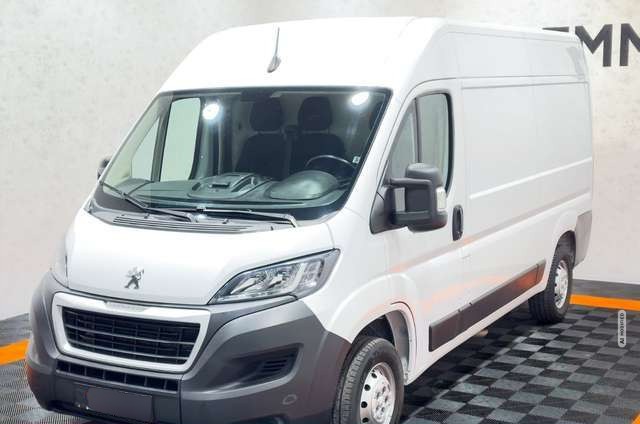 Peugeot Boxer Kasten Hochraum 330 L2H2*KAM*KLIMA*1HAND*