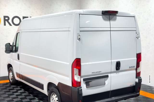 Peugeot Boxer Kasten Hochraum 330 L2H2*KAM*KLIMA*1HAND*