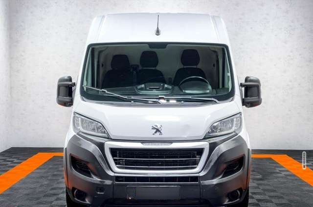 Peugeot Boxer Peugeot Boxer Kasten L2H2*KLIMA*KAM*PDC*1HAND
