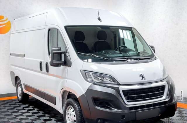 Peugeot Boxer Peugeot Boxer Kasten L2H2*KLIMA*KAM*PDC*1HAND