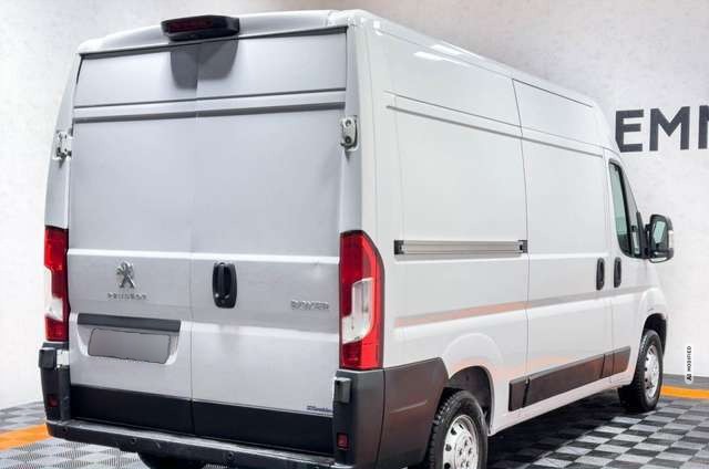 Peugeot Boxer Peugeot Boxer Kasten L2H2*KLIMA*KAM*PDC*1HAND