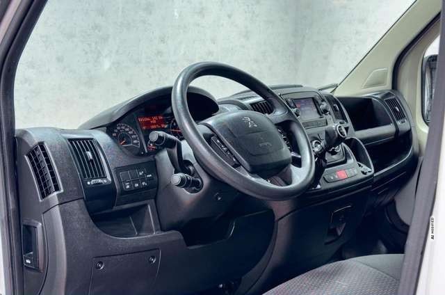Peugeot Boxer Peugeot Boxer Kasten L2H2*KLIMA*KAM*PDC*1HAND