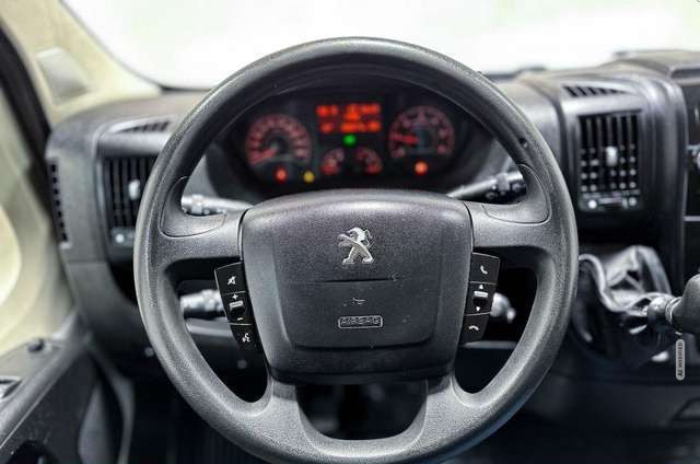 Peugeot Boxer Peugeot Boxer Kasten L2H2*KLIMA*KAM*PDC*1HAND