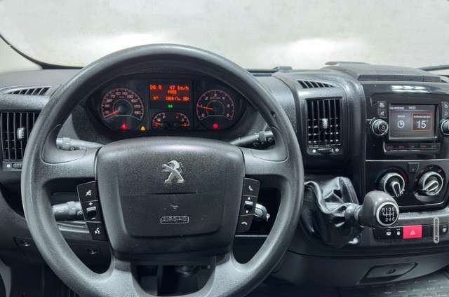 Peugeot Boxer Peugeot Boxer Kasten L2H2*KLIMA*KAM*PDC*1HAND