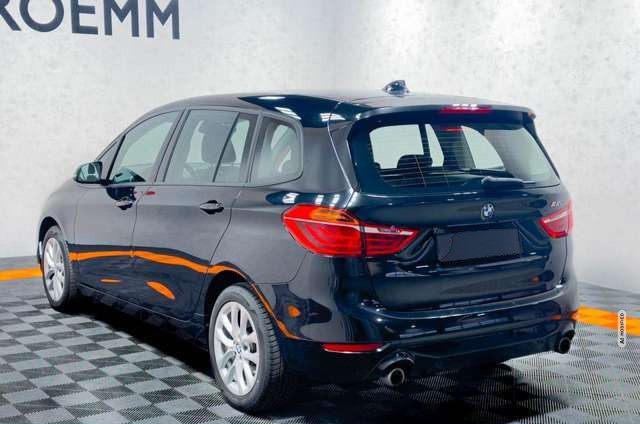 BMW 220 *AUTOMATIK*KLIMA*NAVI*