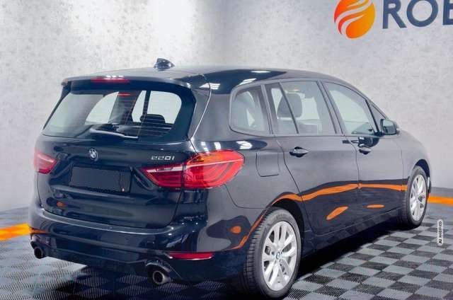 BMW 220 *AUTOMATIK*KLIMA*NAVI*
