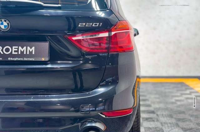 BMW 220 *AUTOMATIK*KLIMA*NAVI*