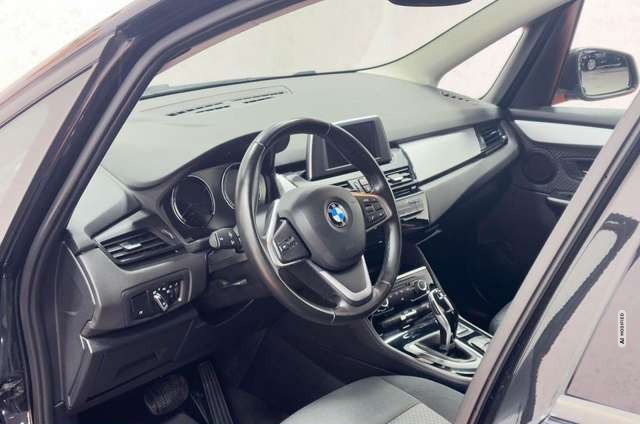 BMW 220 *AUTOMATIK*KLIMA*NAVI*
