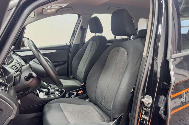 BMW 220 *AUTOMATIK*KLIMA*NAVI*