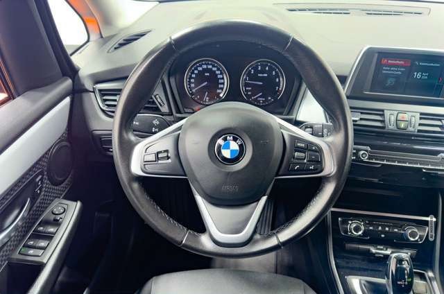 BMW 220 *AUTOMATIK*KLIMA*NAVI*