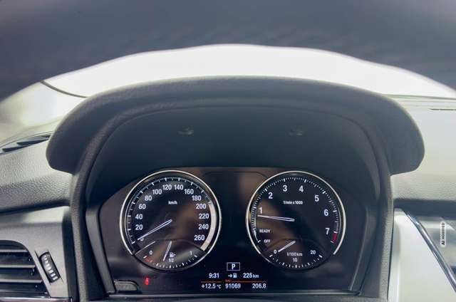 BMW 220 *AUTOMATIK*KLIMA*NAVI*