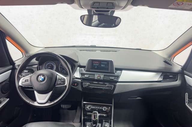 BMW 220 *AUTOMATIK*KLIMA*NAVI*