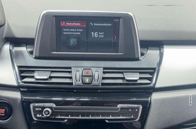BMW 220 *AUTOMATIK*KLIMA*NAVI*