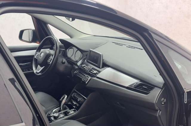 BMW 220 *AUTOMATIK*KLIMA*NAVI*